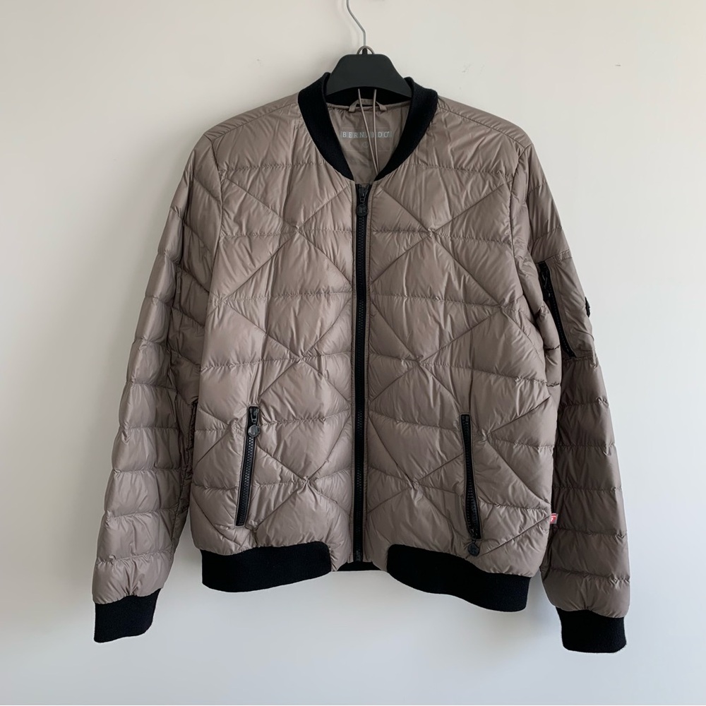 Bernardo Bomber Jacket Packable - image 1